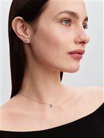 Collana Pandora Donna in Argento Cubic Zirconia 395078C01-45 - 395078C01-45